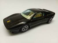 Модель автомобиля 1:43 Ferrari GTO Bburago без коробки 