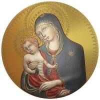 () Монета Остров Ниуэ 2014 год 2  ""    AU