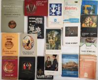 Наборы открыток 18 шт Медали и монеты Алмазный фонд Ювелирное Искусство Живопись Галереи Музеи