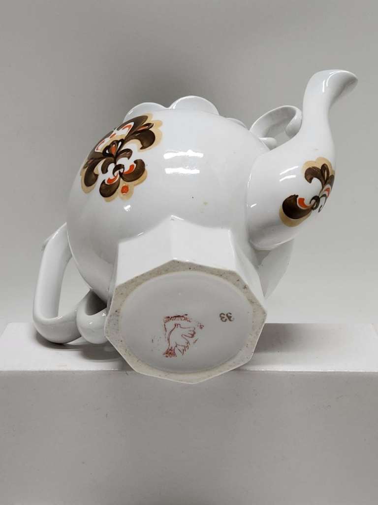 Чайник заварочный ретро