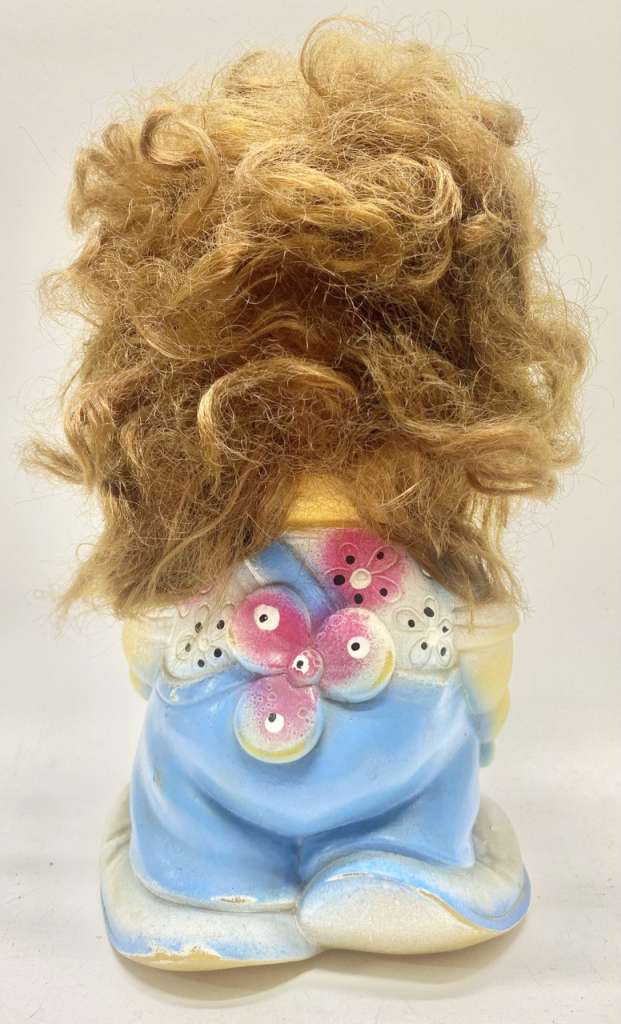 Игрушка резиновая Карлсон 