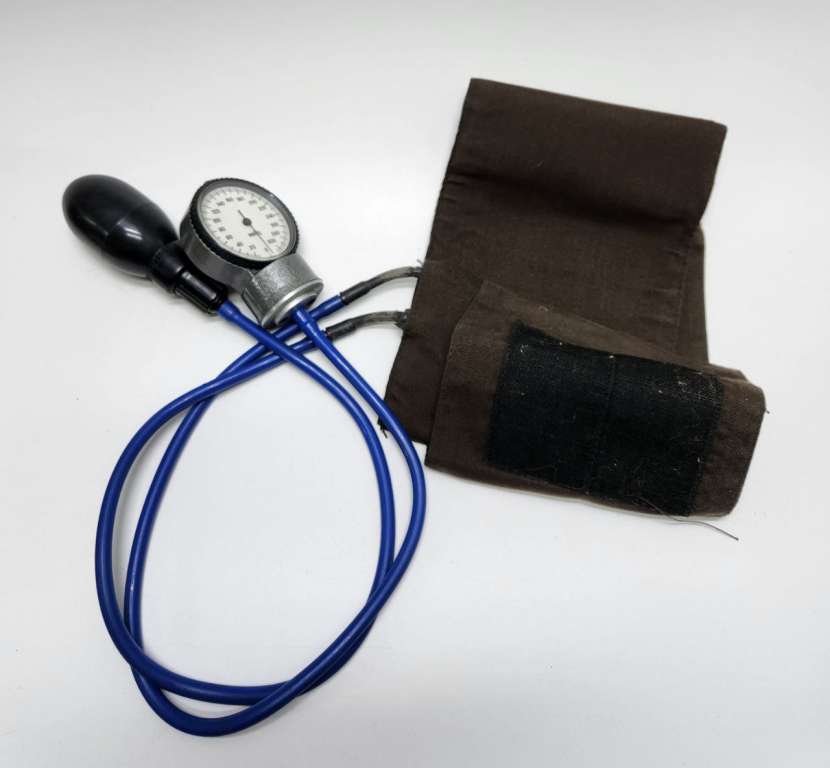 Тонометр механический ИАДМ - ОП СССР