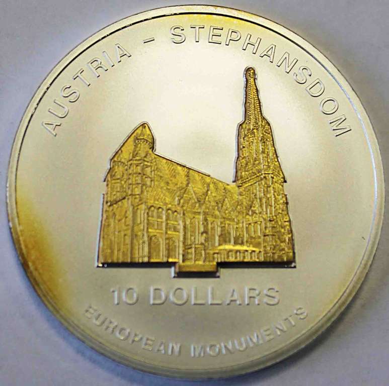 () Монета Остров Науру 2005 год   &quot;&quot;     UNC