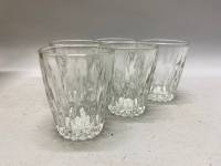 Стопки СССР 12 шт, стекло