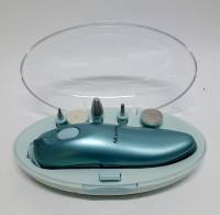 Маникюрный аппарат Maxwell, рабочий на батарейках (сост. на фото)