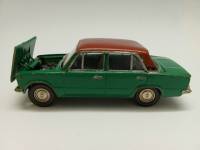 Модель авто 1:43 ВАЗ 2101 А9 Сделано в СССР в ремонт
