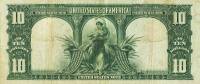 (№1901P-185a.3) Банкнота США 1901 год "10 Dollars" (Подписи: Vernon  Treat)