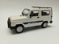 De Agostini модель Автокам 2160 Рейнджер 1:43