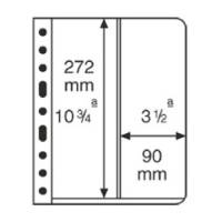 Лист в альбом VARIO 2VC, на 2 боны. Leuchtturm, #314737