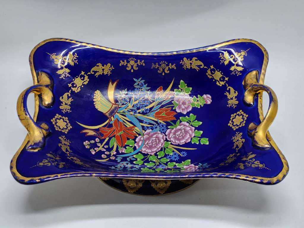 Фруктовница Япония 19-20 век фарфор