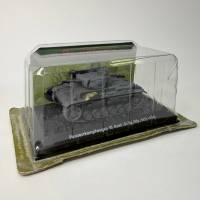 Модель танк Panzerkampfwagen III Ausf.G Sd.Kfz.141 1941 1:72 в блистере без журнала