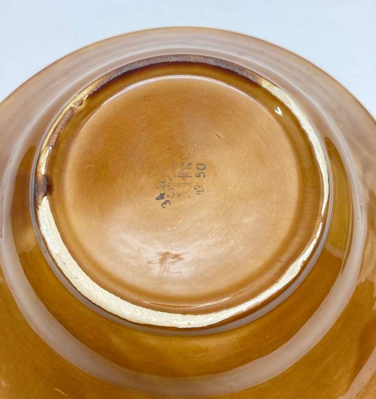 Блюдо тарелка фруктовница, ЗИК Конаково