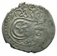(№1595) Монета Турция 1595 год 1 Akce