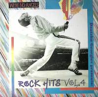 Пластинка виниловая Сборник Rock hits 4  300 мм. Excellent