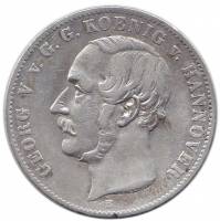 () Монета Германия (Пруссия) 1856 год   ""     XF