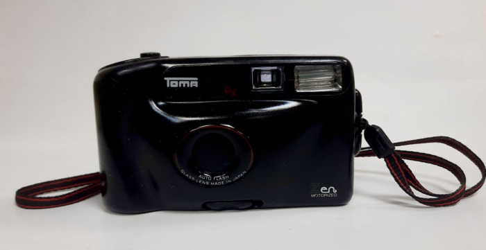 Фотоаппарат Toma DX V-800, пленочный