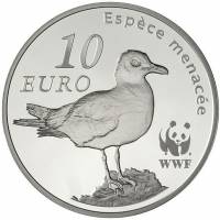 () Монета Франция 2011 год 10 евро ""   Биметалл (Серебро - Ниобиум)  AU