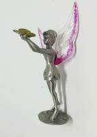 Сувенир "Фея Spirit", 6.5*5 см, металл, пластик, крылья на магните, Англия, новый