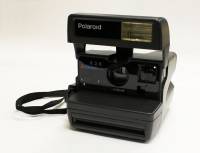 Фотоаппарат POLAROID 636 CL, Великобритания, в коробке, с инструкцией, 1995 г. (см. фото)