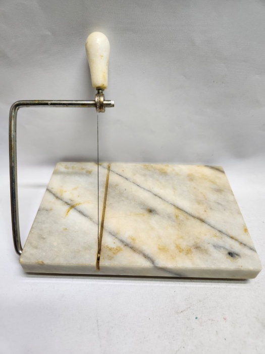 Сырорезка ручная струнная СССР