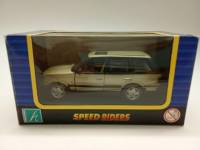 Модель авто 1:43 Land Rover 4.6HSE Hongwell Cararama в коробке