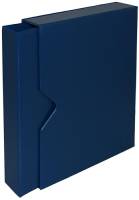 Альбом Optima для монет и банкнот, в футляре. СомС, #0033164