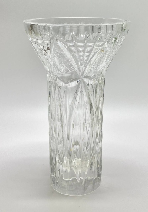 Ваза, хрусталь, СССР