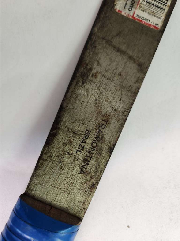 Мачете Tramontina Бразилия длина 70 см