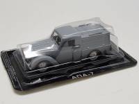 Авто легенды CCCР модель АПА 7 в коробке блистере без журнала