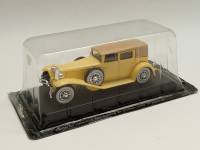 Модель авто 1:43 Cord L 29 berline 1929 в коробке блистере Amercom без журнала