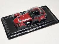 Суперкары лучшие автомобили мира модель Donkervoot D8 GTO в коробке-блистере без журнала