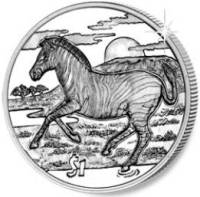 () Монета Сьерра-Леоне 2007 год 1  ""   Медь-Никель  UNC