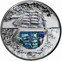 () Монета Польша 2007 год 10 злотых ""    AU