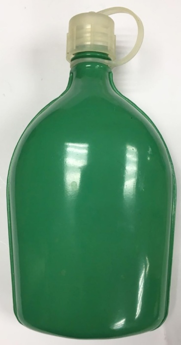 Фляга туристическая (сост. на фото)