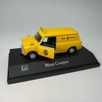 Модель авто 1:43 Austin Mini Van Hongwell 