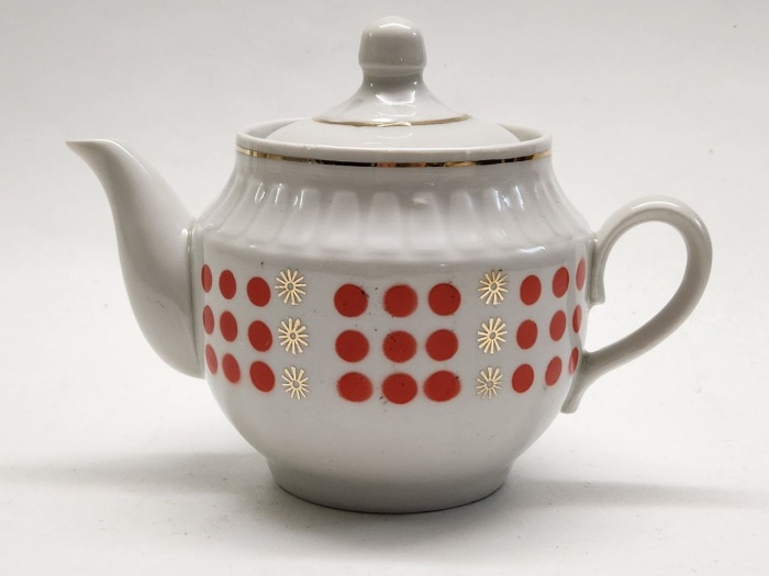 Чайник заварочный Городница СССР