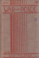 Книга War and Peace Не указан L. Tolstoy Нью Йорк Твёрдая обл. 1 146 с. Без илл.