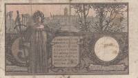 (№1904P-23a) Банкнота Италия 1904 год "5 Lire" (Подписи: Dell'Ara and Righetti)