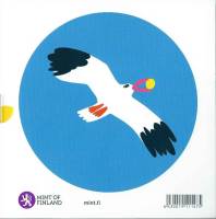 () Набор Финляндия 2010 год ""   UNC