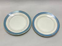 Тарелка НКМП РСФСР Конаково, 2 шт