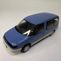 De Agostini модель автомобиля Москвич 2139 без блистера