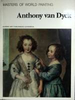 Альбом Антонис Ван Дейк 1982 Альбом (на английском языке) Ленинград Мягкая обл. 40 с. С цв илл