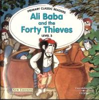Книга+CD Али Баба и 40 разбойников на англ. яз для детей 2006 . . Мягкая обл. 36 с. С цв илл