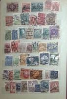 - Набор марок Польша 46 шт  Гашёные .  Θ