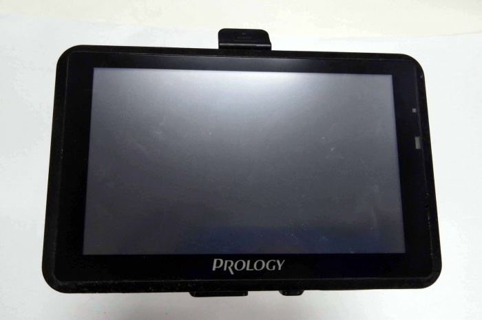 Портативный GPS-навигатор Prology, Китай (сост. на фото)