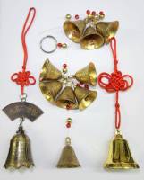Набор колокольчиков 11 шт ( Сост. на фото )