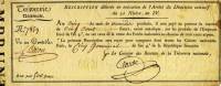 (№1796P-A92) Банкнота Франция 1796 год "500 Francs"