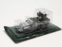 Русские танки модель M17 MGMC в коробке-блистере без журнала