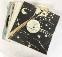 Набор виниловых пластинок (30 шт) , Разные исполнители Разные страны 200 мм. (сост. на фото)