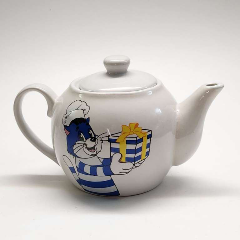 Чайник заварочный Кот Матроскин